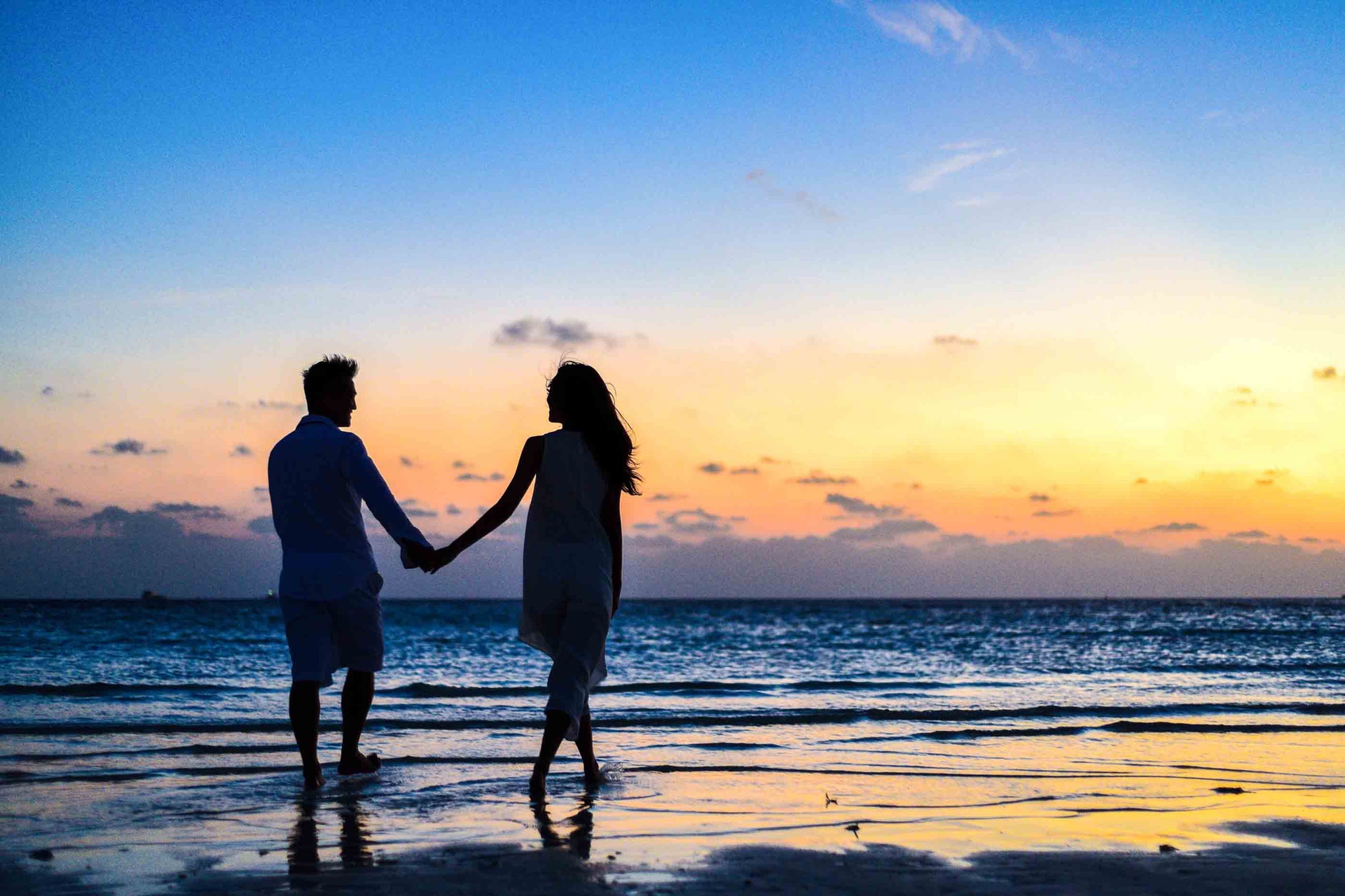 Positive Change a good relationship bring in your Life