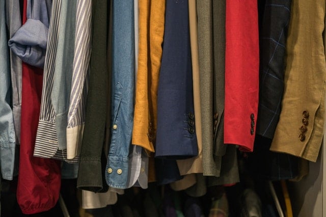 Organize Your Room and Wardrobe