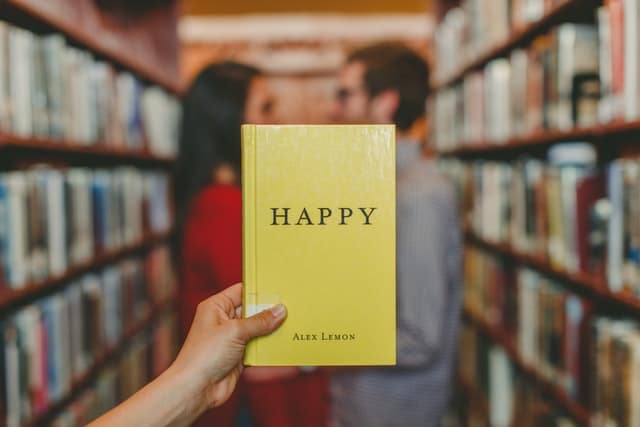 learn how to be happy alone