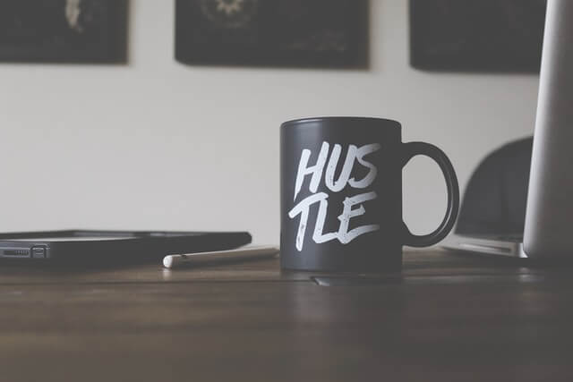 Keep Hustling Quotes to Stay Inspired